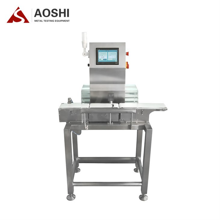 Automātisks pārtikas svara pārbaudītājs