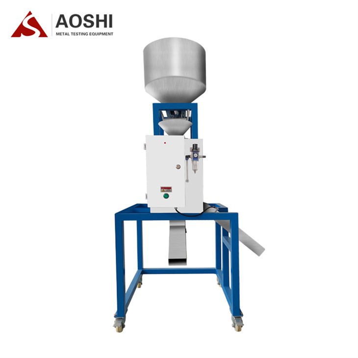 Daļiņu metāla atdalītājs