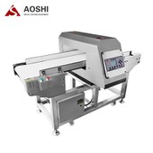 Intelektuālais metāla detektors