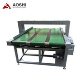 Plaša platuma adatas pārbaudes iekārta