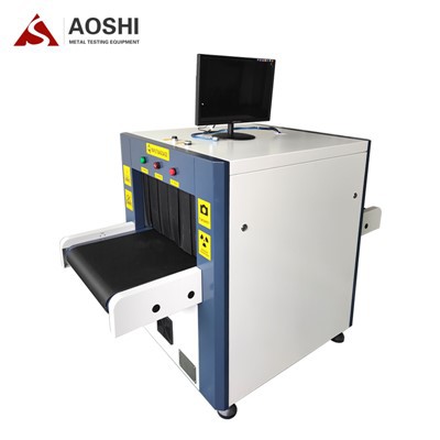 Rentgena svešķermeņu detektors