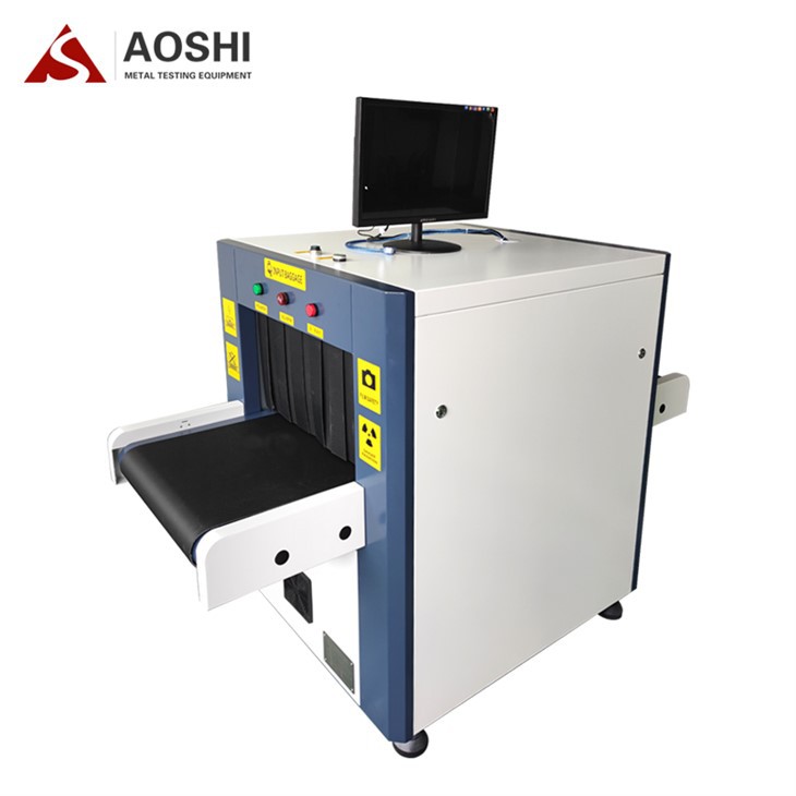 Rentgena svešķermeņu detektors